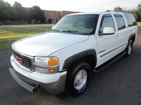 2005 GMC Yukon XL 1500 SLT
