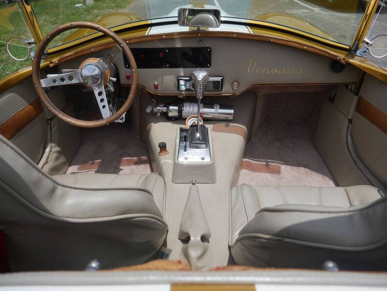 1966 Shelby Cobra