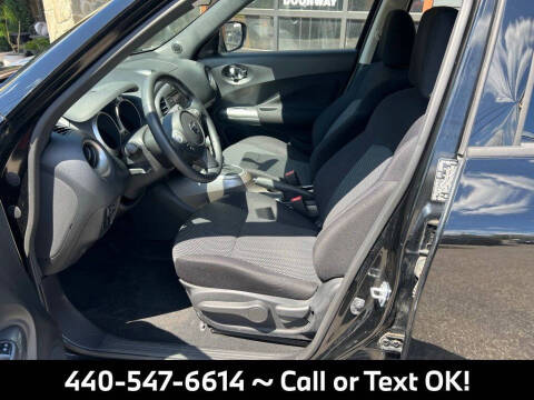 2016 Nissan JUKE S