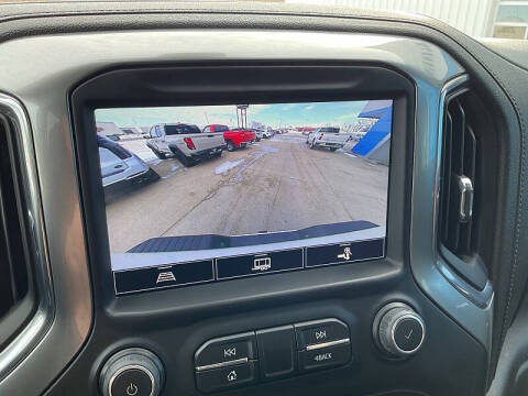 2023 Chevrolet Silverado 3500HD