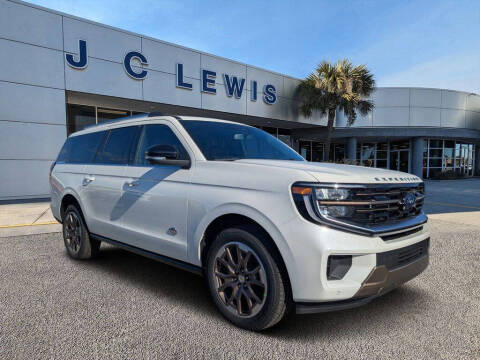 2025 Ford Expedition MAX King Ranch