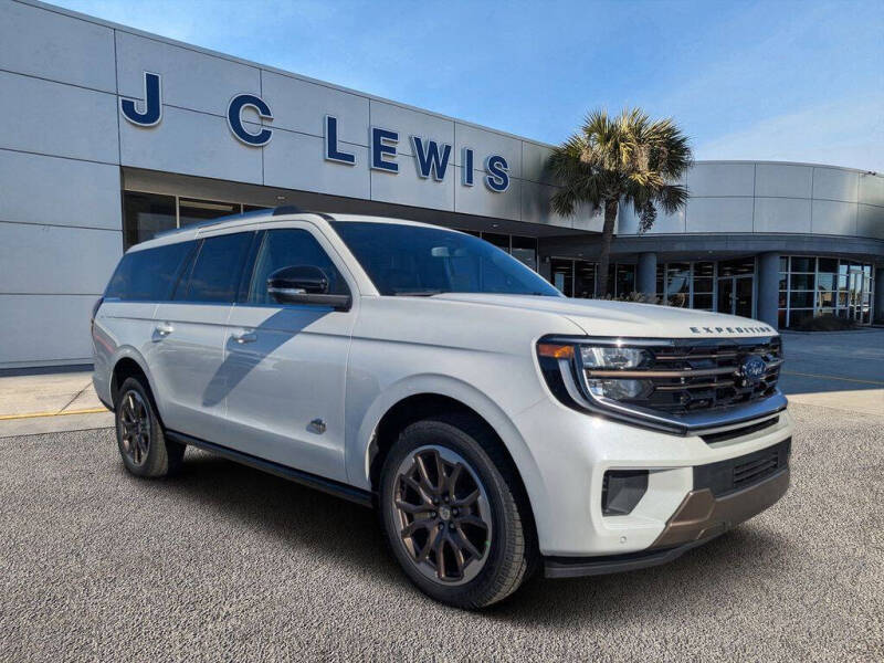 2025 Ford Expedition MAX King Ranch