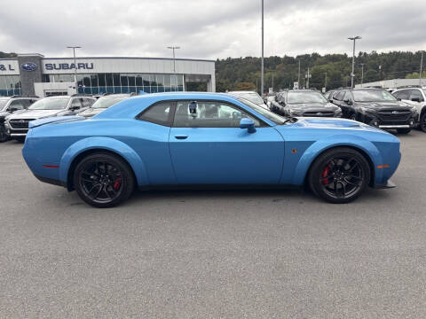 2019 Dodge Challenger