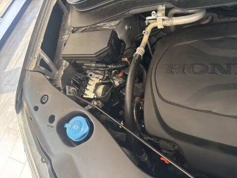 2016 Honda Pilot EX-L w/RES