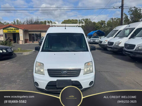 2012 Ford Transit Connect XLT