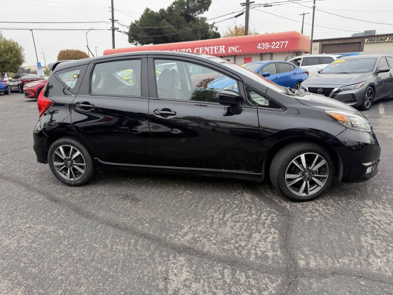 2018 Nissan Versa Note SR