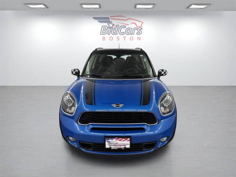 2013 MINI Countryman Cooper S ALL4