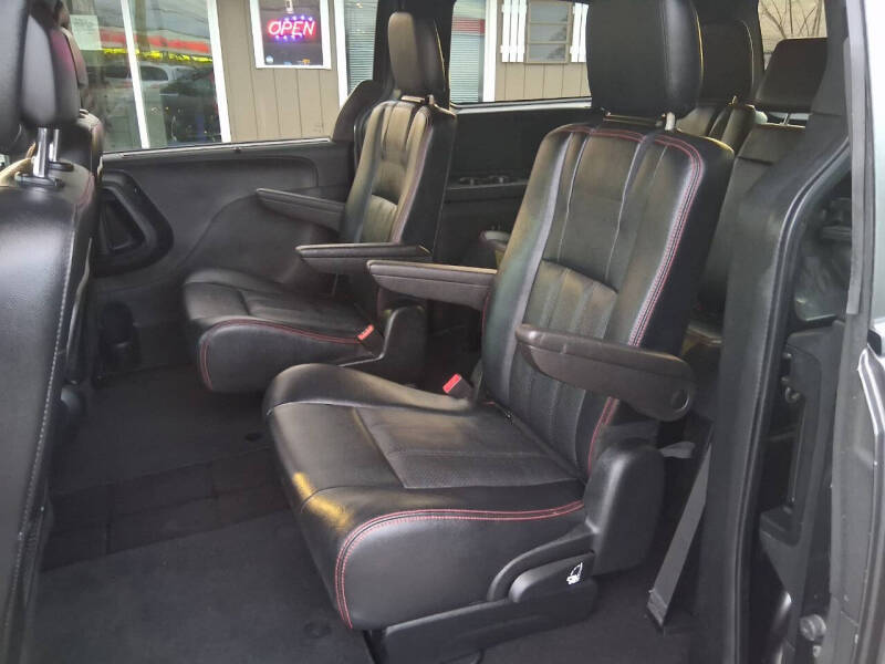 2018 Dodge Grand Caravan GT