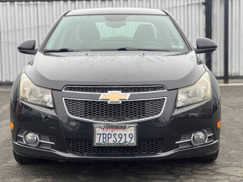 2013 Chevrolet Cruze 1LT Auto