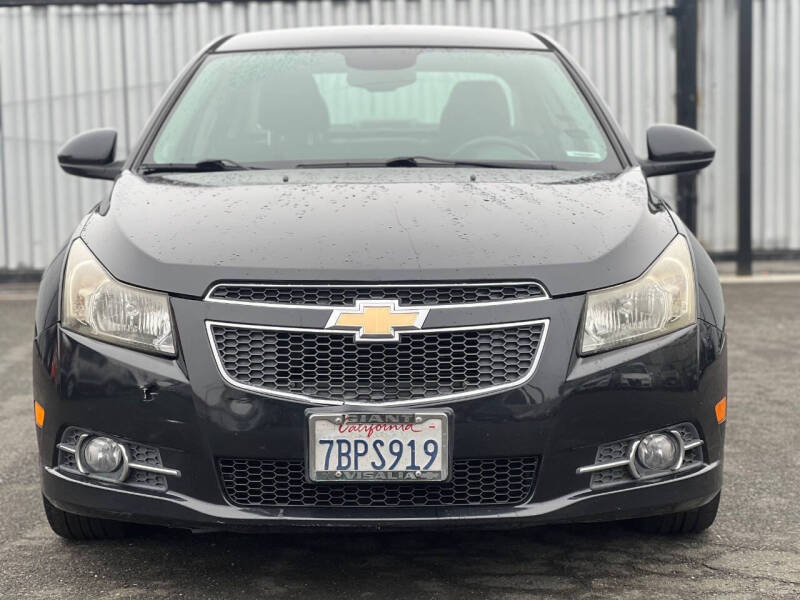 2013 Chevrolet Cruze 1LT Auto