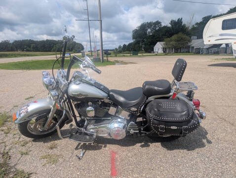 2003 Harley-Davidson Heritage Classic Anniversary