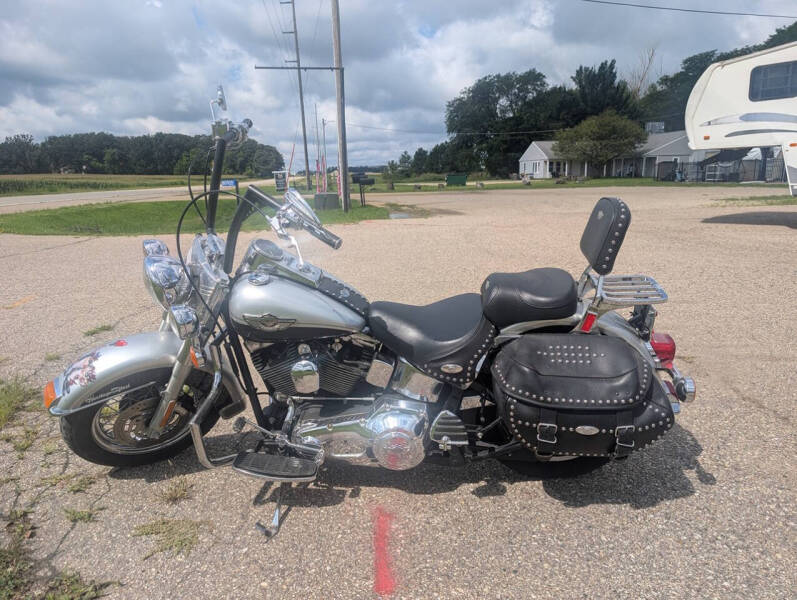 2003 Harley-Davidson Heritage Classic Anniversary