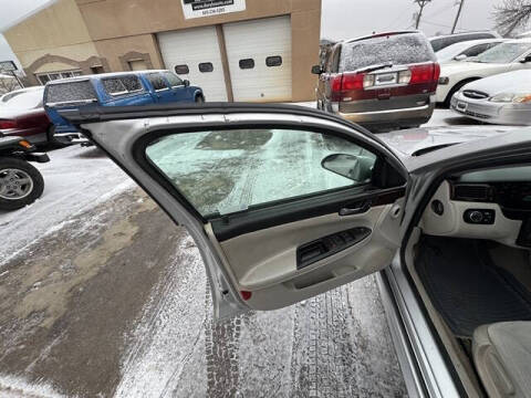 2015 Chevrolet Impala Limited LS Fleet