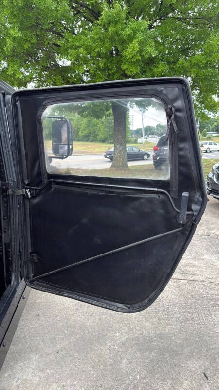 1995 HUMMER H1