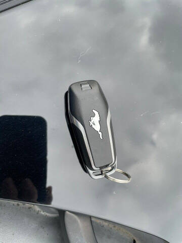 2017 Ford Mustang GT Premium