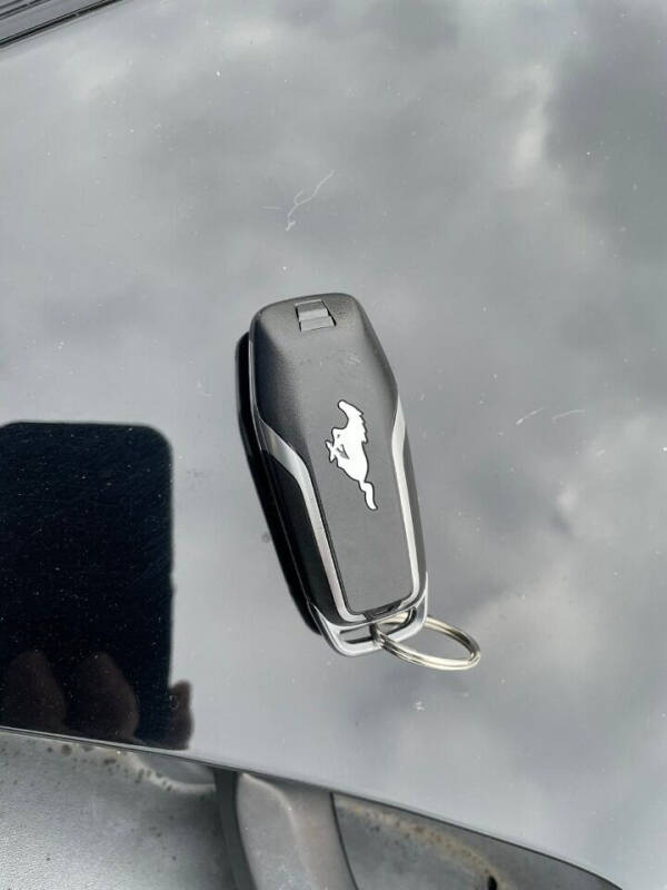 2017 Ford Mustang GT Premium