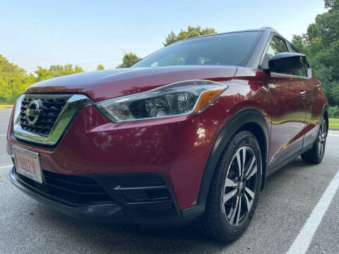 2020 Nissan Kicks SV