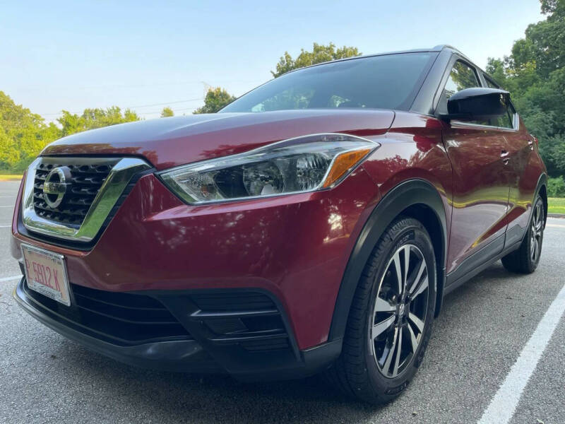 2020 Nissan Kicks SV
