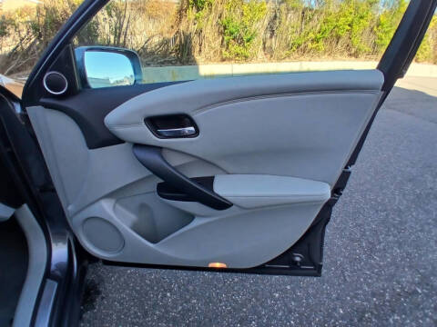 2018 Acura RDX w/Tech w/AcuraWatch