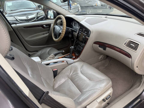 2007 Volvo XC70