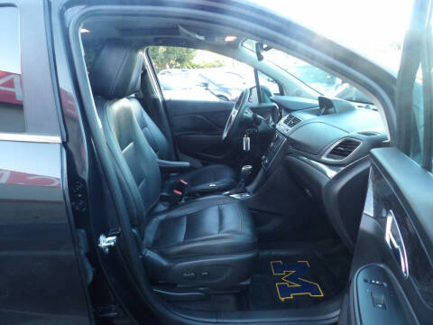 2013 Buick Encore Leather