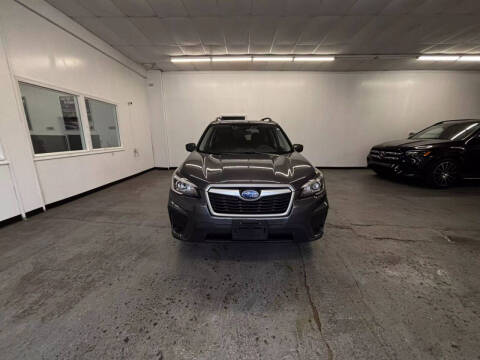 2020 Subaru Forester for sale at Icon Auto Group in Lake Odessa MI