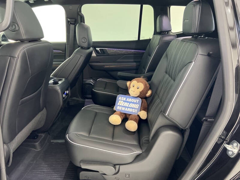 2025 Buick Enclave Avenir