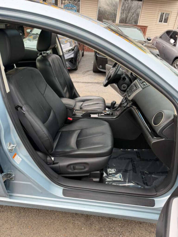 2009 Mazda MAZDA6 s Touring