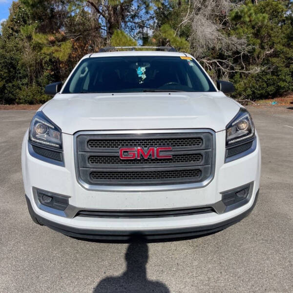 2016 GMC Acadia SLE-2