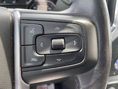 2022 GMC Sierra 1500 Limited