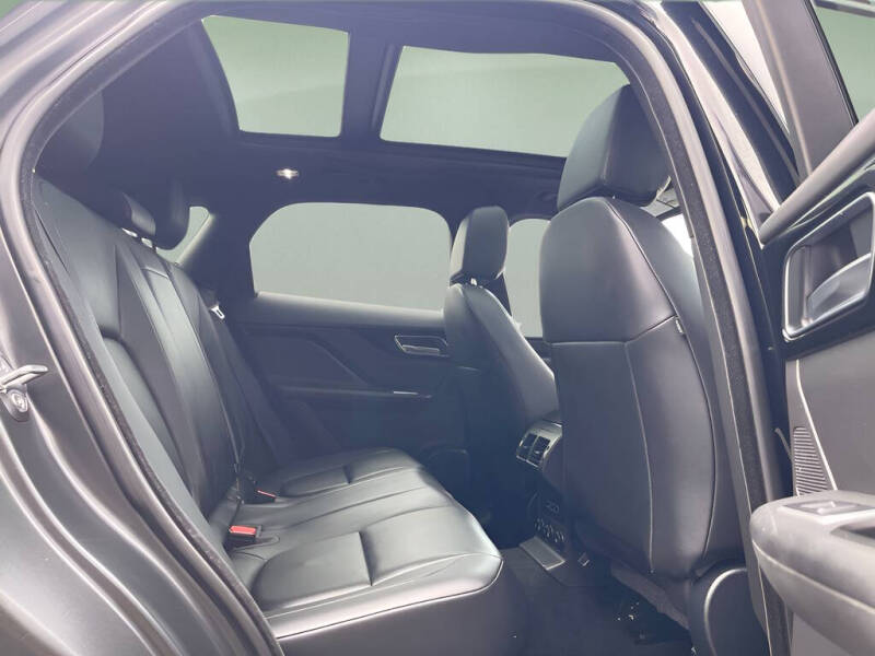 2018 Jaguar F-PACE 20d Premium