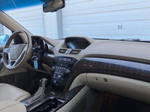 2013 Acura MDX SH-AWD w/Advance