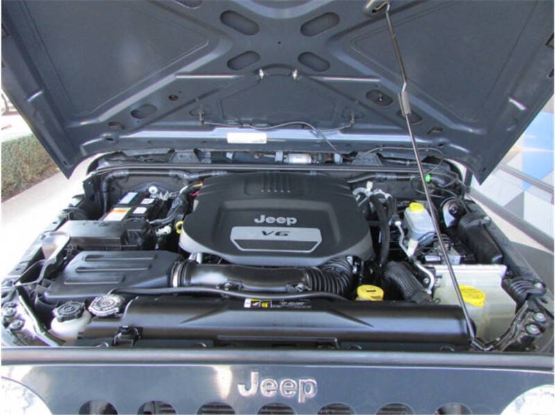 2017 Jeep Wrangler Unlimited