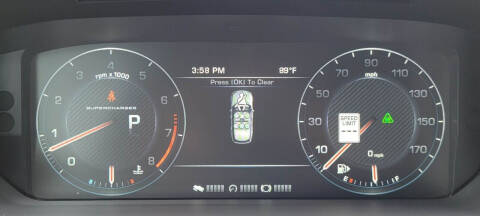 2016 Land Rover Range Rover Autobiography