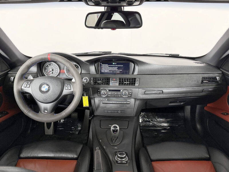 2011 BMW M3