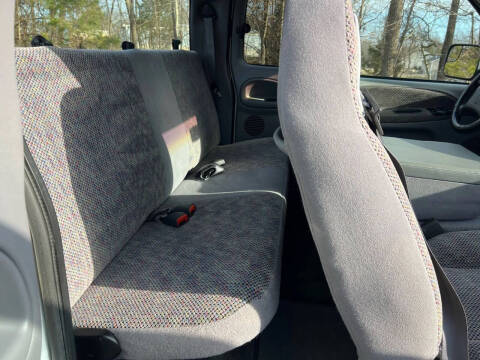 2001 Dodge Ram 2500