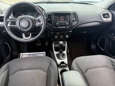 2018 Jeep Compass Sport