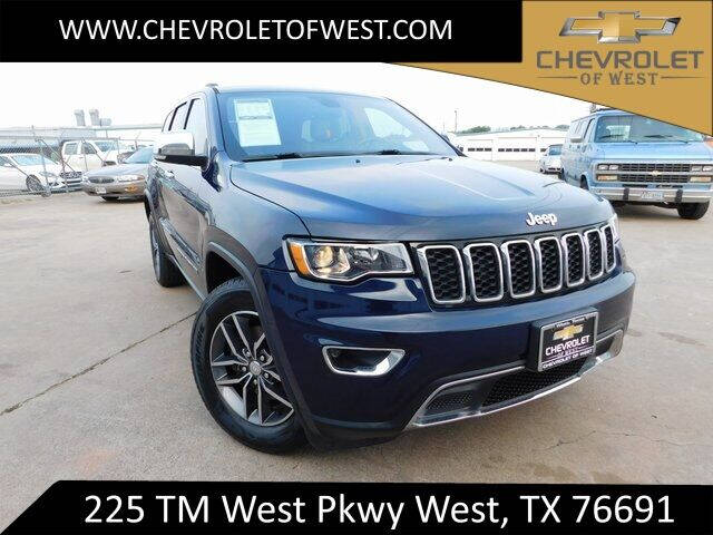 Jeep Grand Cherokee For Sale In Italy Tx Carsforsale Com