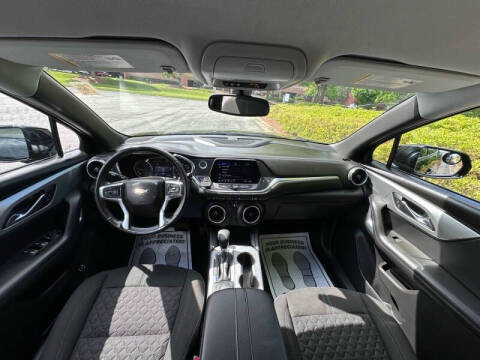 2021 Chevrolet Blazer LT