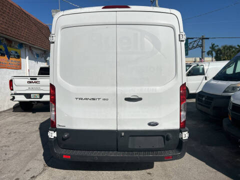 2016 Ford Transit 150