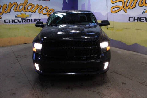 2018 RAM 1500 Express