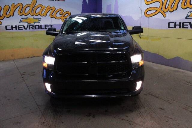 2018 RAM 1500 Express