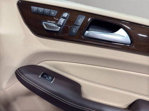 2017 Mercedes-Benz GLS GLS 450