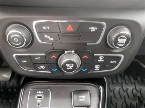 2020 Jeep Compass Altitude