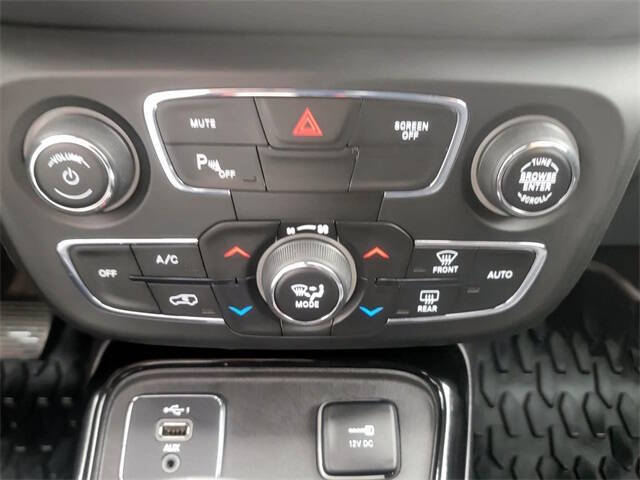 2020 Jeep Compass Altitude