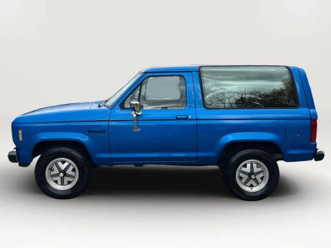 1988 Ford Bronco II