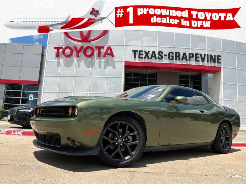 2022 Dodge Challenger GT