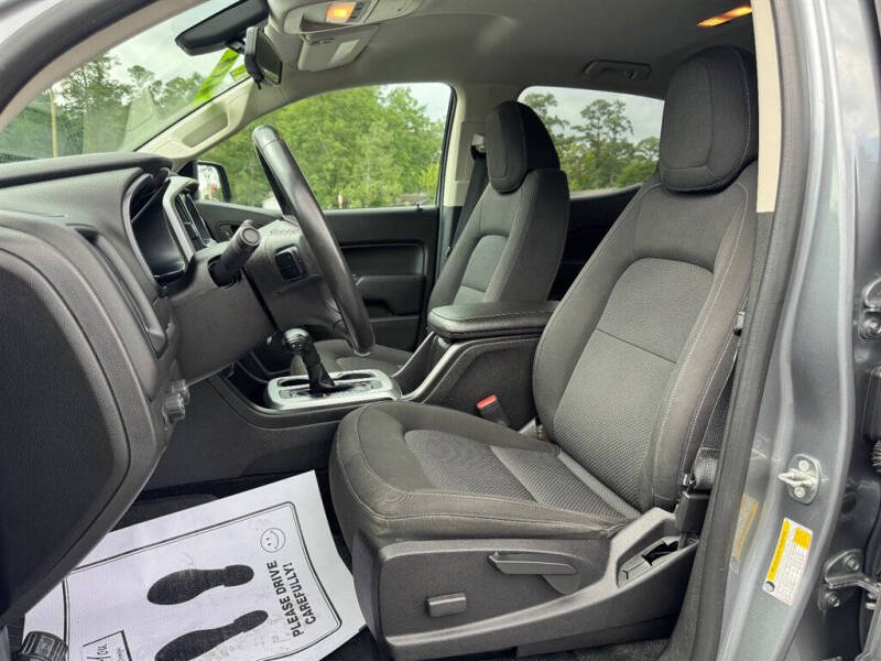 2018 Chevrolet Colorado