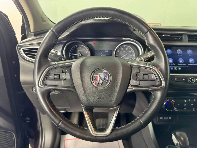 2021 Buick Encore GX Preferred
