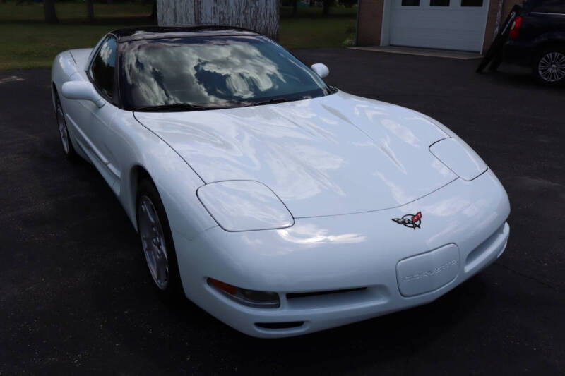 1997 Chevrolet Corvette